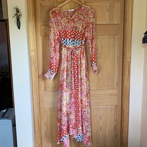 Gorgeous Katie dress.